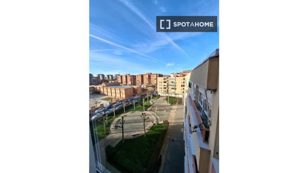 Chambre en colocation à Valladolid