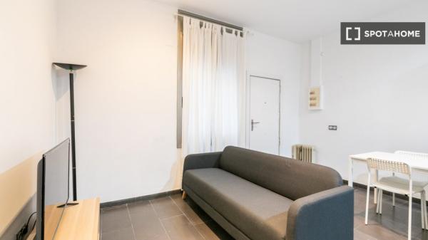 Piso totalmente equipado a un paso del Centro Comercial Gran Via 2