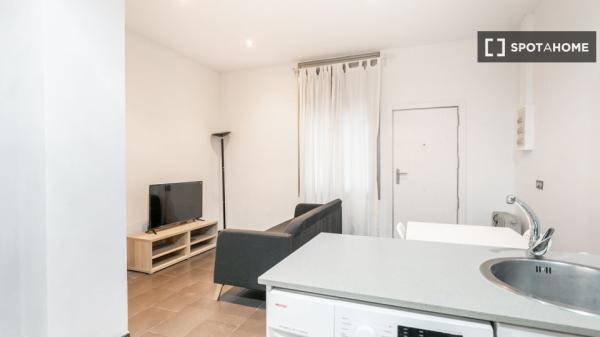 Piso totalmente equipado a un paso del Centro Comercial Gran Via 2