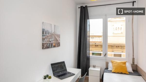 Piso compartido en Barcelona
