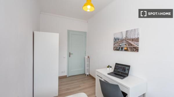 Piso compartido en Barcelona