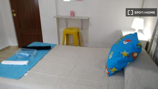 Piso entero de 1 dormitorio en Jaén