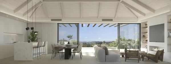 CHALET INDEPENDIENTE EN SANTA MARIA GOLF, ELVIRIA, MARBELLA