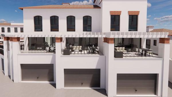 Casa o chalet en venta en El Peñoncillo