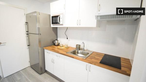 Habitación en piso compartido en valència