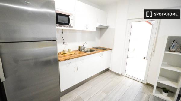 Habitación en piso compartido en valència