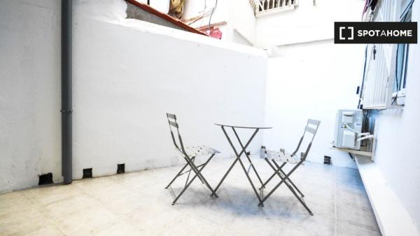 Habitación en piso compartido en valència