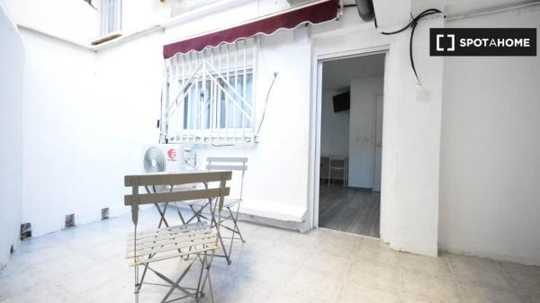 Habitación en piso compartido en valència