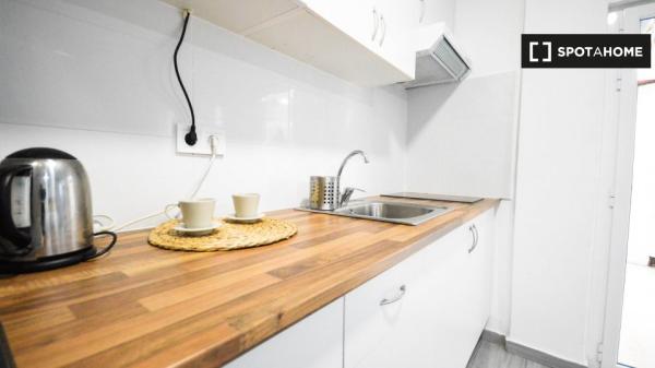 Habitación en piso compartido en valència