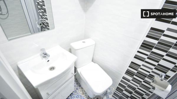 Habitación en piso compartido en valència