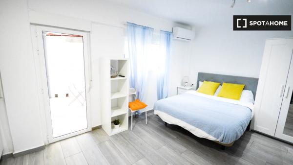Habitación en piso compartido en valència