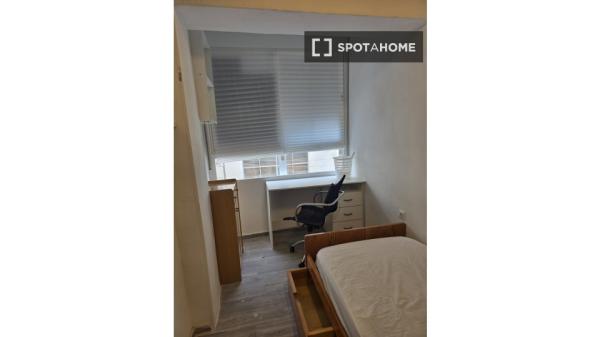 Pokój do wynajęcia w 5-pokojowym mieszkaniu w Illes Balears