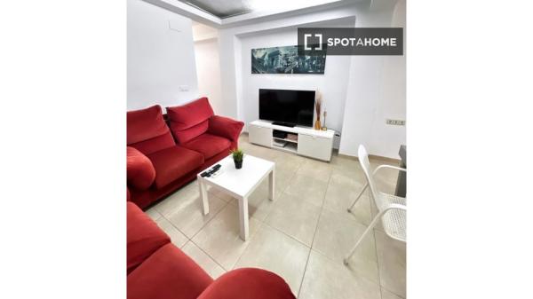 Habitación en piso compartido en valència