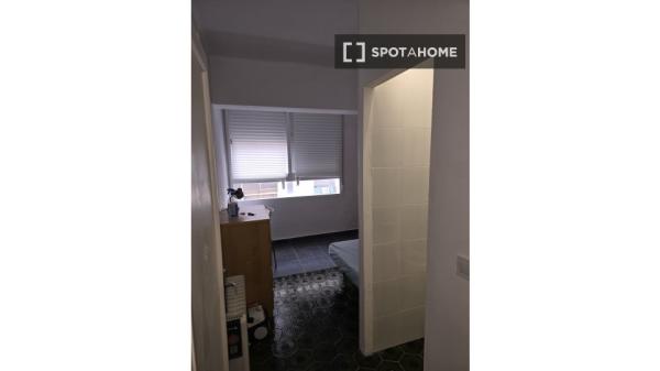 Pokój do wynajęcia w 5-pokojowym mieszkaniu w Illes Balears