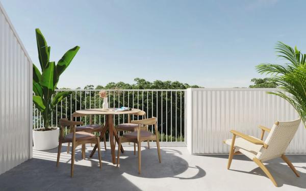 Dúplex en venta en de Rutis, 20