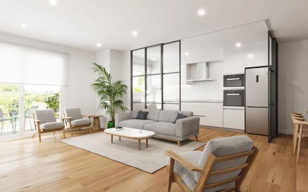 Dúplex en venta en de Rutis, 20