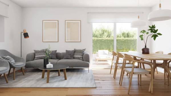 Dúplex en venta en de Rutis, 20