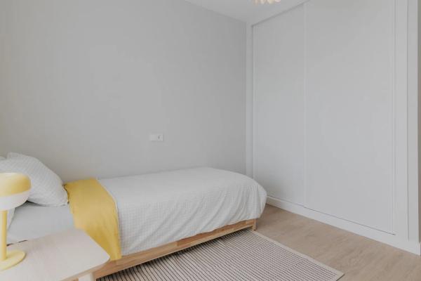 Ático en venta en Alto do Castro, 1