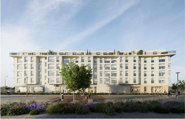 Ático en venta en Alto do Castro, 1