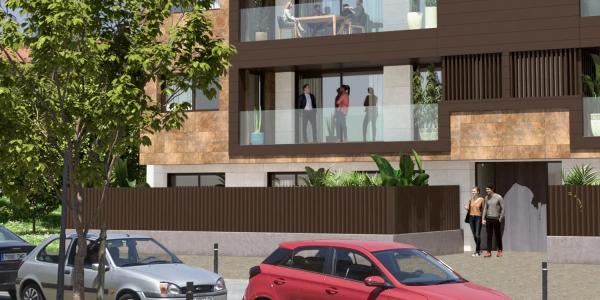 Dúplex en venta en calle Tras Do Río, 12