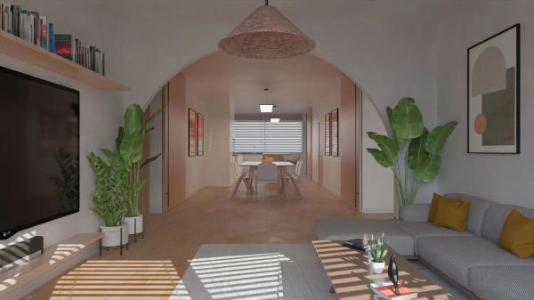 Dúplex en venta en calle Pérez Constanti, 10