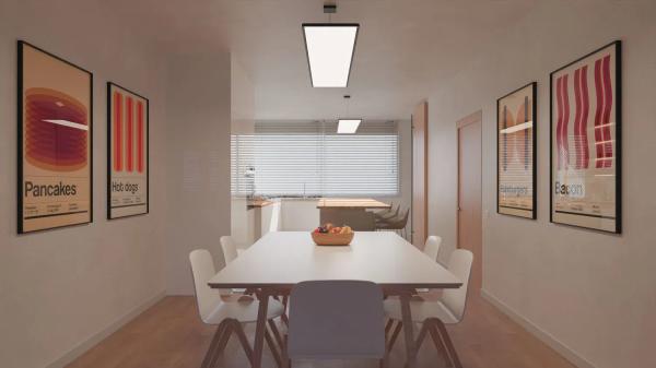 Dúplex en venta en calle Pérez Constanti, 10