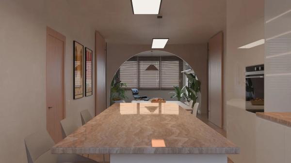 Dúplex en venta en calle Pérez Constanti, 10