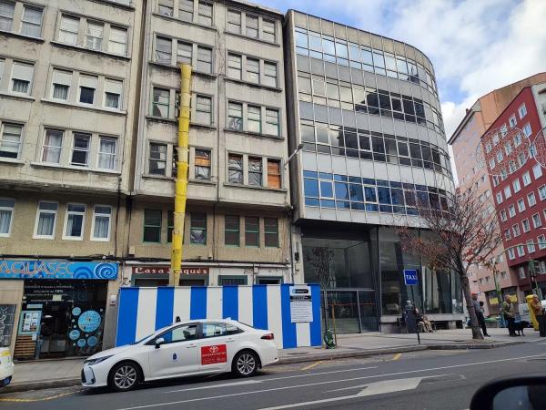 Local en venta en avenida Oza, 41