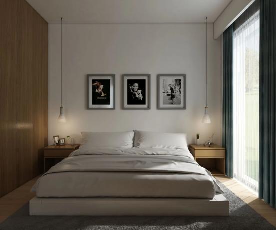 Vivienda independiente en Teo