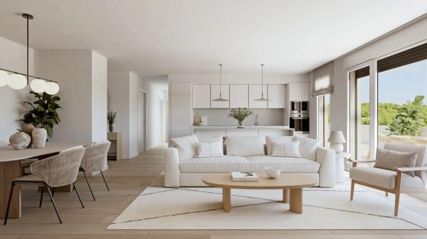 Piso en venta en de Europa, 8