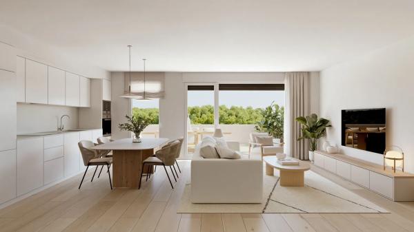 Piso en venta en de Europa, 8