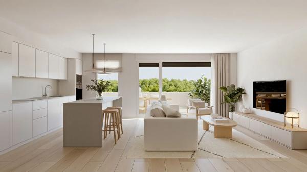 Piso en venta en de Europa, 8