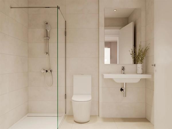 Piso en venta en de Europa, 8