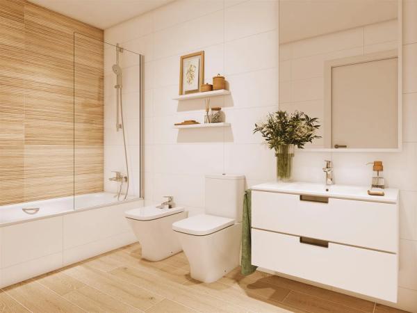 Piso en venta en Avenida Emilia Pardo Bazán Parcela Rf 4.1 do Sud 11 s/n