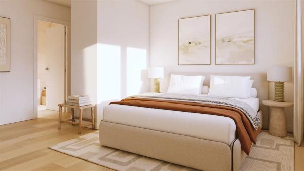 Piso en venta en Avenida Emilia Pardo Bazán Parcela Rf 4.1 do Sud 11 s/n