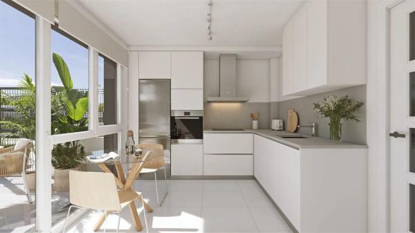 Piso en venta en Avenida Emilia Pardo Bazán Parcela Rf 4.1 do Sud 11 s/n