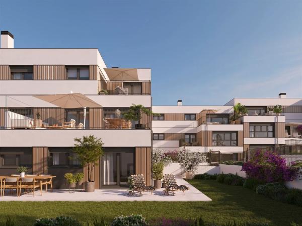 Piso en venta en Avenida Emilia Pardo Bazán Parcela Rf 4.1 do Sud 11 s/n