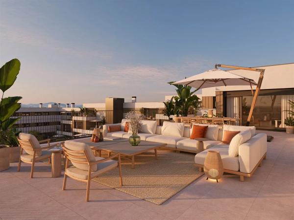 Piso en venta en Avenida Emilia Pardo Bazán Parcela Rf 4.1 do Sud 11 s/n