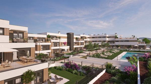 Piso en venta en Avenida Emilia Pardo Bazán Parcela Rf 4.1 do Sud 11 s/n