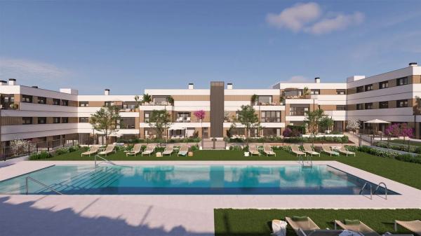 Piso en venta en Avenida Emilia Pardo Bazán Parcela Rf 4.1 do Sud 11 s/n