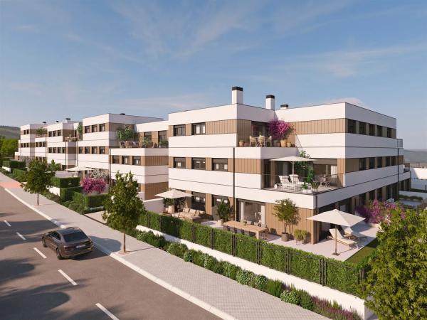 Piso en venta en Avenida Emilia Pardo Bazán Parcela Rf 4.1 do Sud 11 s/n