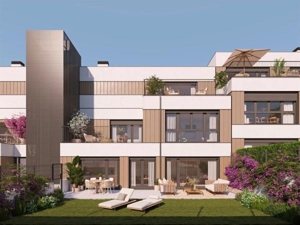 Piso en venta en Avenida Emilia Pardo Bazán Parcela Rf 4.1 do Sud 11 s/n