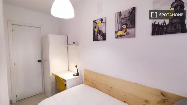 Chambre en colocation à Grenade