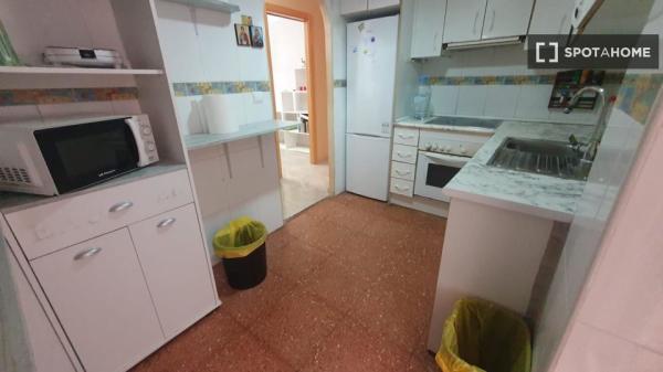 Room in shared apartment in Alicante (Alacant)