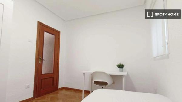 Habitación en piso compartido en valencia.