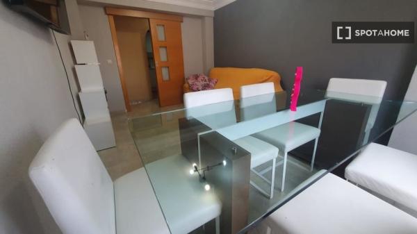Room in shared apartment in Alicante (Alacant)