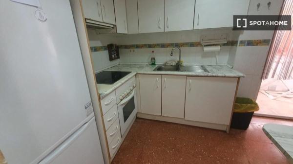 Room in shared apartment in Alicante (Alacant)