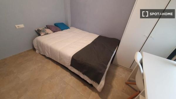 Room in shared apartment in Alicante (Alacant)