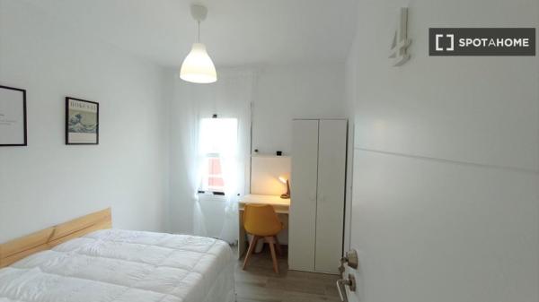 Pokój we wspólnym mieszkaniu w Granadzie