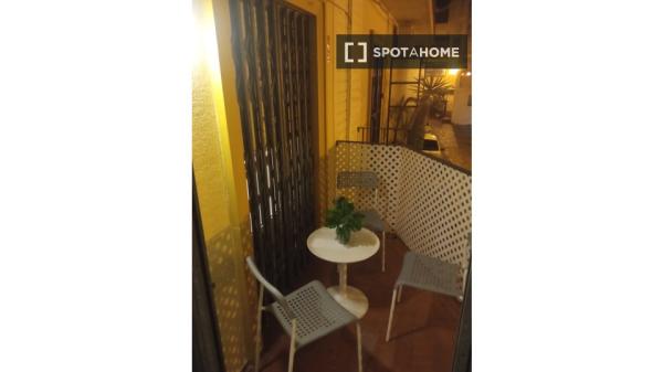 Habitación en piso compartido en Sevilla